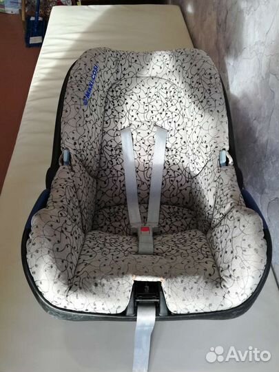 Автолюлька от 0 Мaxi cosi