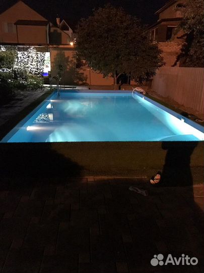 Строительство Бассейнов