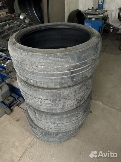 Bridgestone Potenza RE 050A l 225/40 R18