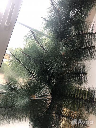 Елка искусственная бу