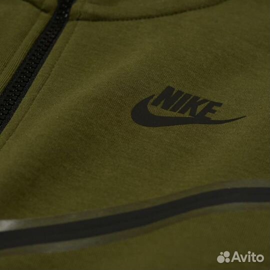 Толстовка Nike Tech Fleece Новая