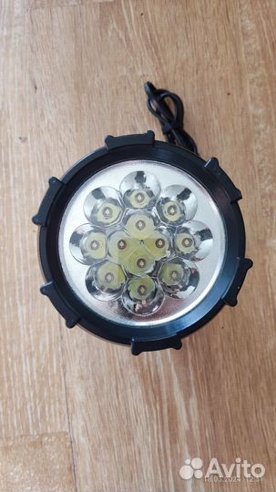 Фонарь эра FA12M