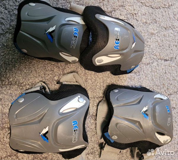 Защита детская для роликов,велосипеда защита