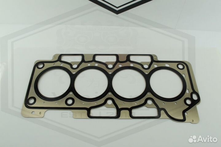 Прокладка гбц Chery Fora Chery Tiggo 481 Метал