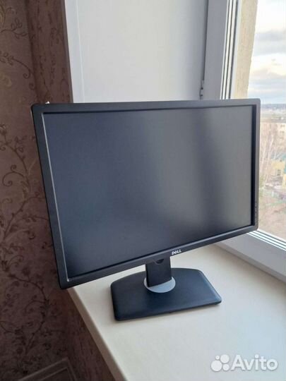 Монитор Dell u 2412m