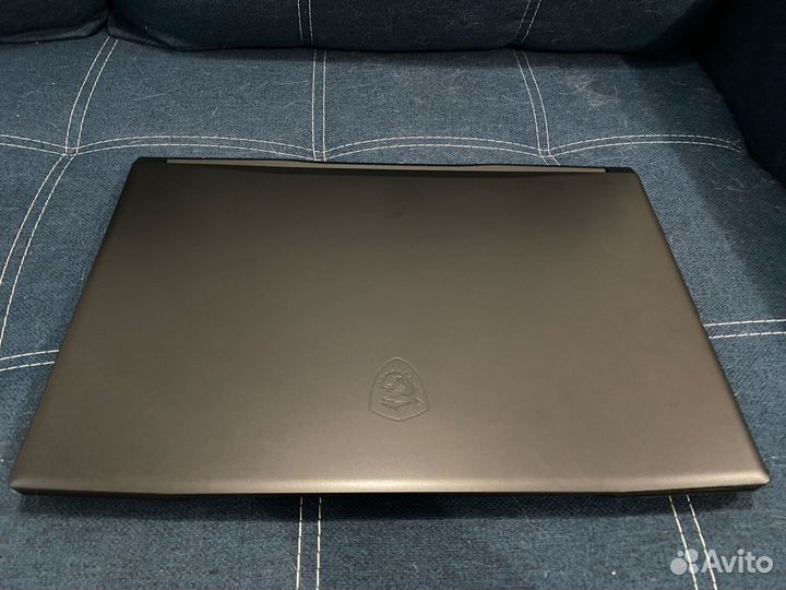 Ноутбук MSI Gf76 Katana
