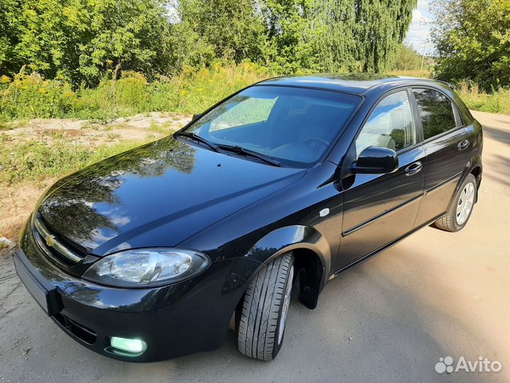 Chevrolet Lacetti 1.6 МТ, 2012, 107 000 км