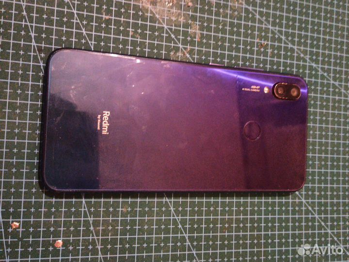 Xiaomi Redmi Note 7, 3/32 ГБ