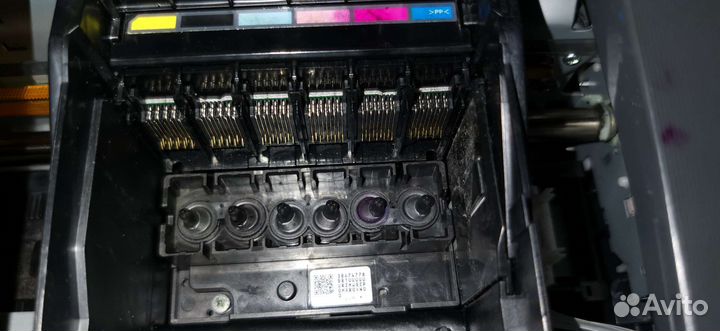 Принтер epson Т50