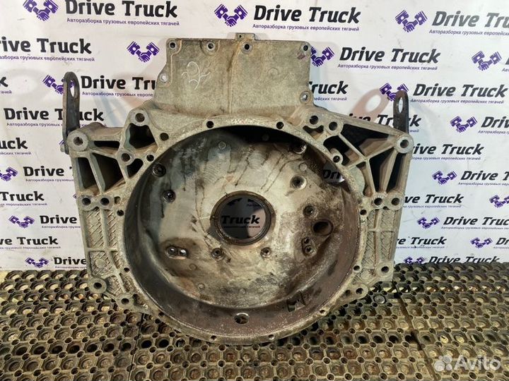 Кожух маховика Man Tgx D2066