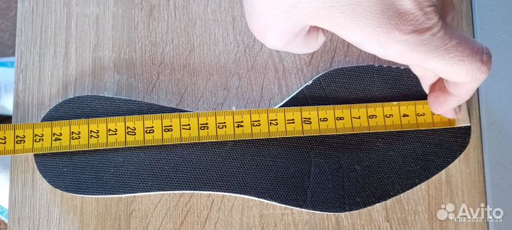 Лыжные ботинки sns, размер 39