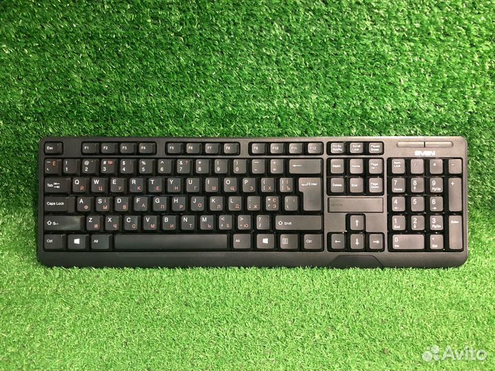 Беспроводной набор клавиатура+мышь Sven