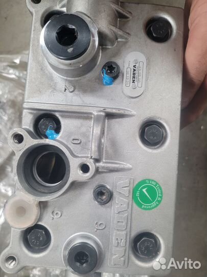 Компрессор Volvo d13