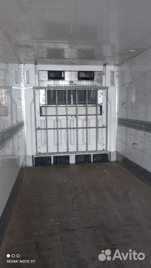 Полуприцеп рефрижератор Lamberet LVFS3E, 2009