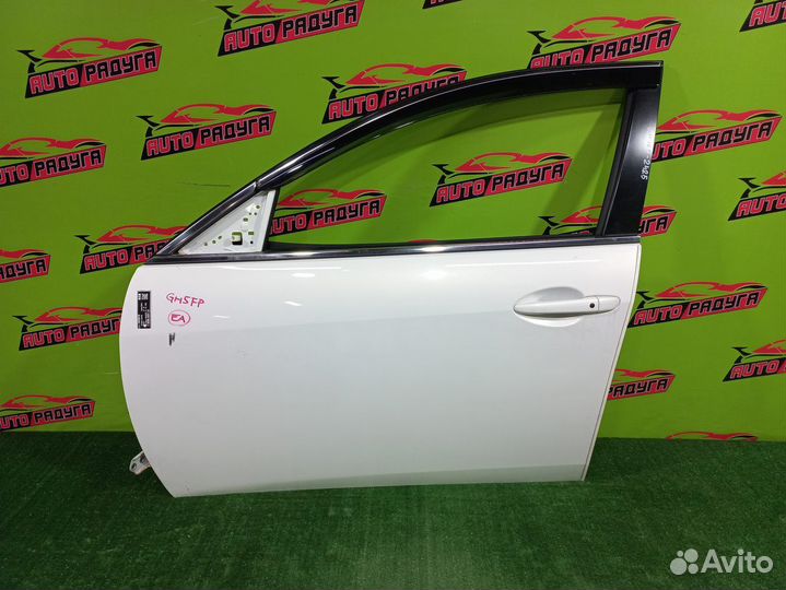 Дверь mazda, GH5AP,GH5AS,GH5AW,GH5FP,GH5FS,GH5FW,ghefp,ghefs,ghefw atenza,mazda6