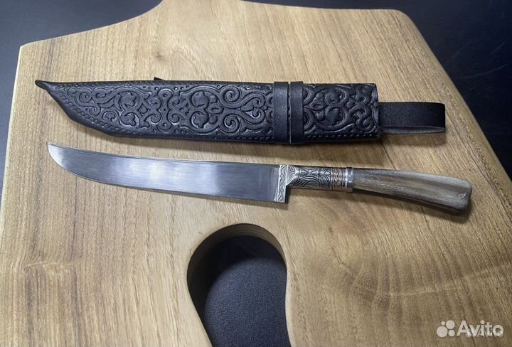 Узбекский нож пчак