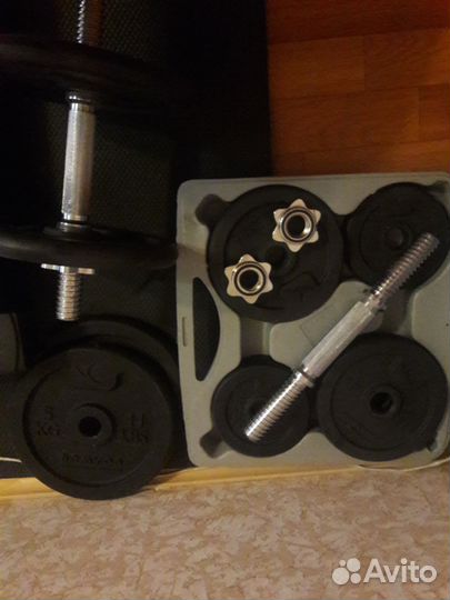 Гантели 40 кг