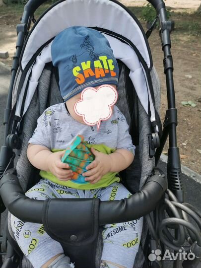 Шапка на мальчика весна