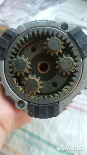 Редуктор стартера