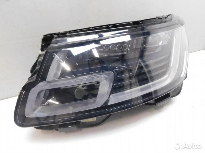 Фара левая Land Rover Range Rover