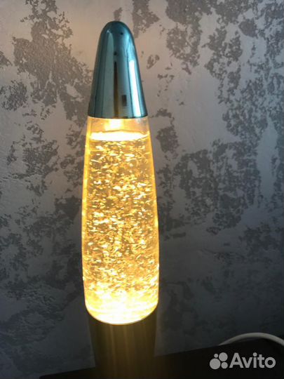 Лампа светильник лавовый, за Южным