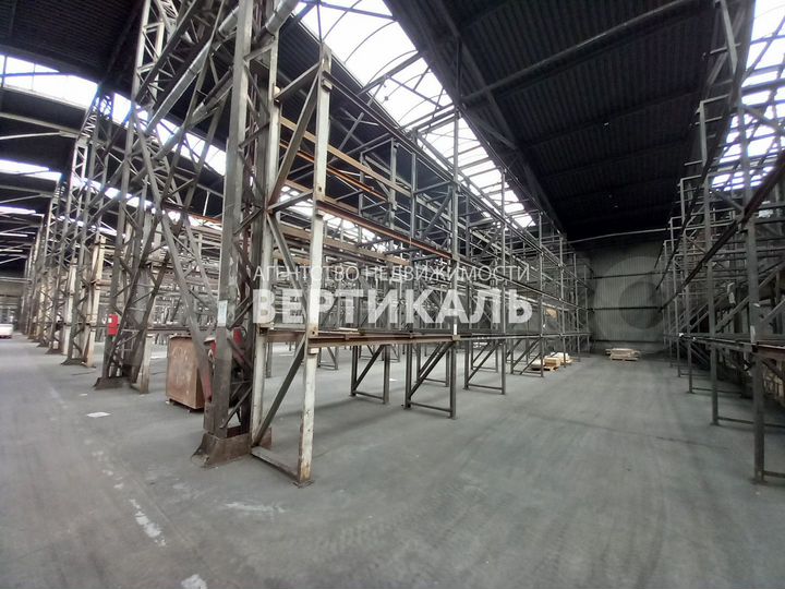Сдам складское помещение, 5000 м²