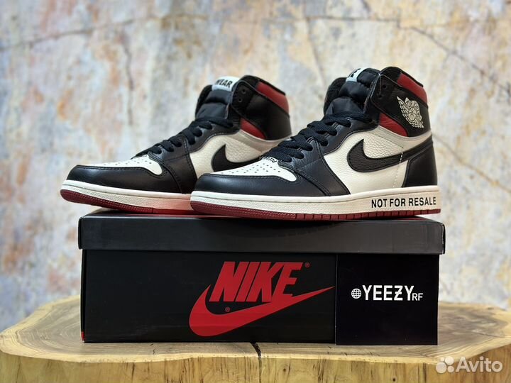 Nike Air Jordan 1 Retro High OG NRG Not For Resale