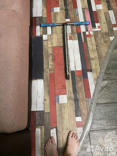 Запчасти на трюковой самокат