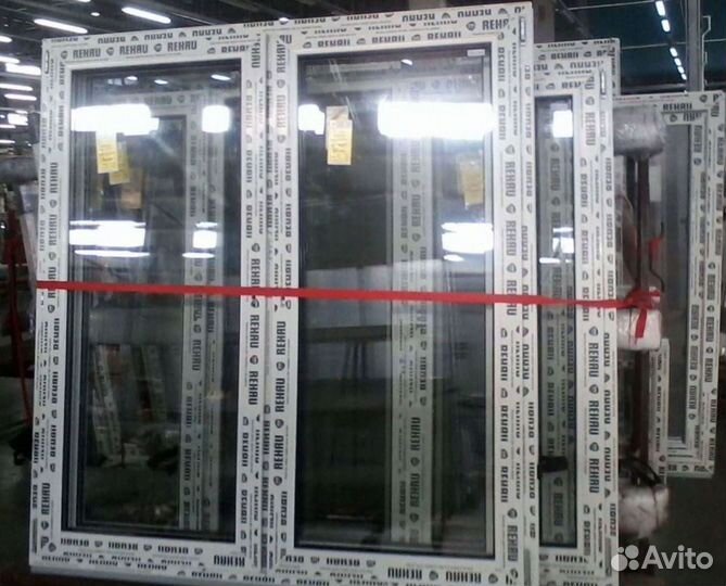 Пластиковые окна