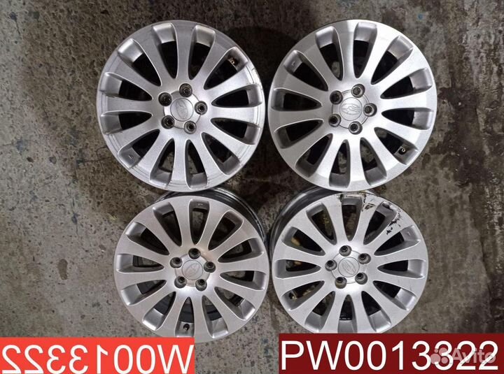 Диски R16 Subaru Impreza, Legacy, Impreza WRX Б/у