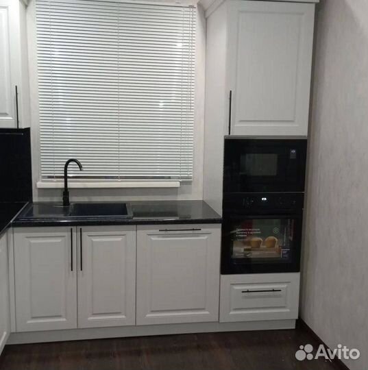 Кухонный гарнитур под ключ