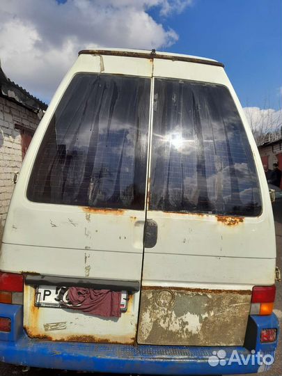 Продам двери t4 высокий кузов