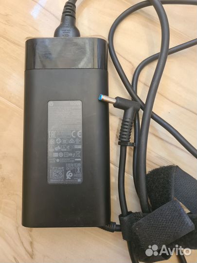 TPN-DA09 блок питания ноутбука HP оригинал