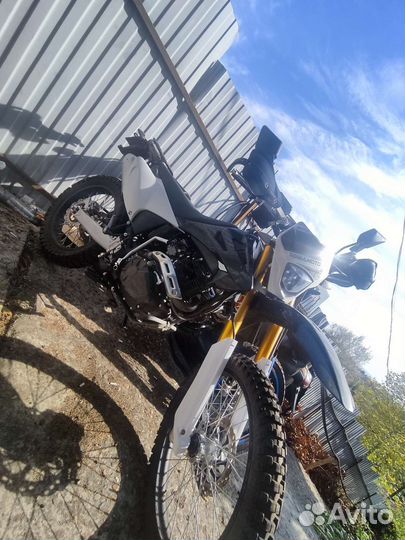 Мотоцикл Regulmoto Sport 003 250 PR