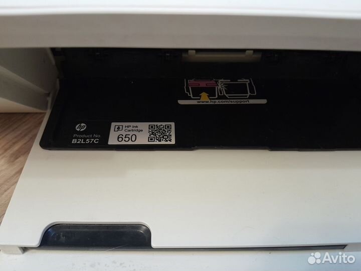 Принтер сканер копир HP цветной