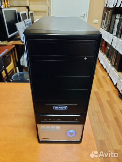 Компьютер игр. AMD Phenom II X4 945/8G/R HD6670