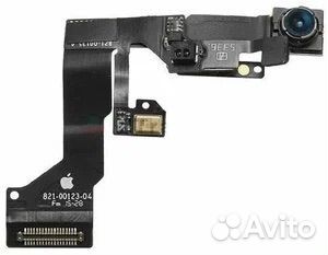 Шлейф для iPhone 6S камера/сенсор/микрофон