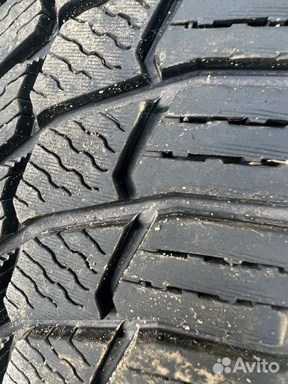 Колеса в сборе r17 зимние