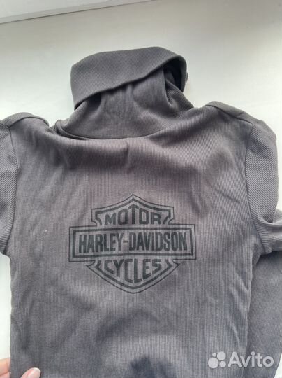 Водолазка harley davidson