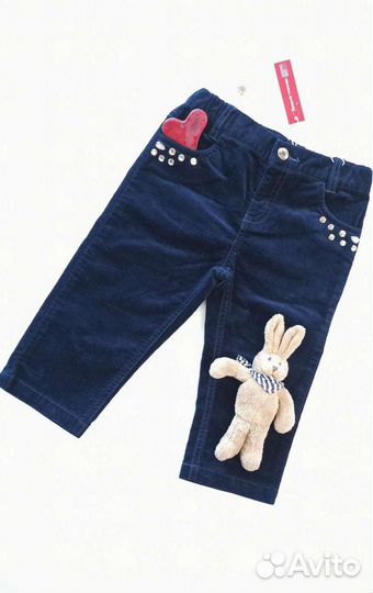 Брюки Original Marines для девочки в ассортименте