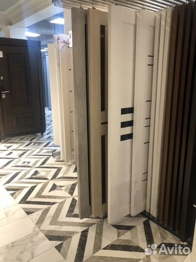 Двери межкомнатные