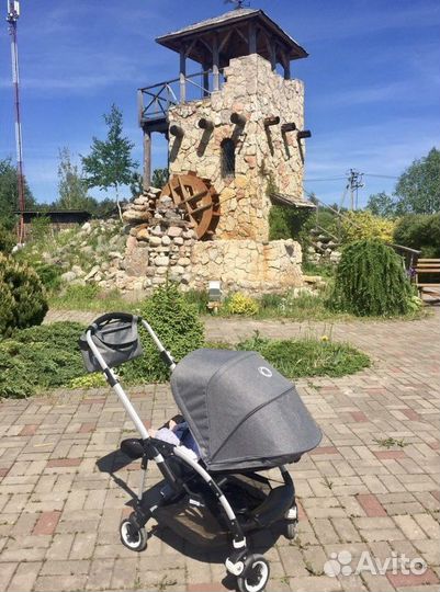 Коляска Bugaboo bee 5