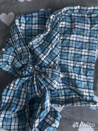 Слинг на кольцах