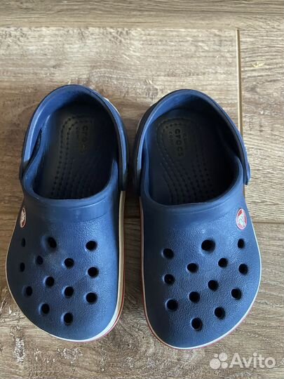 Crocs детские c6