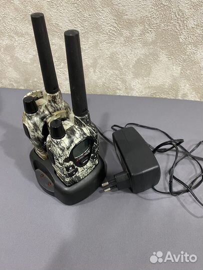 Рации Midland GXT650