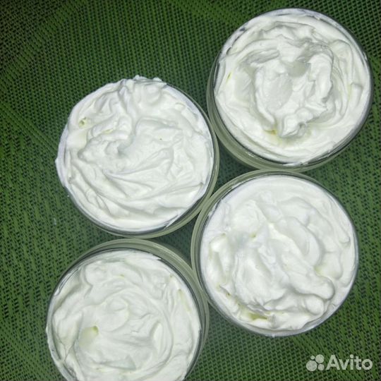 Масляный крем на козьем жире, омоложение