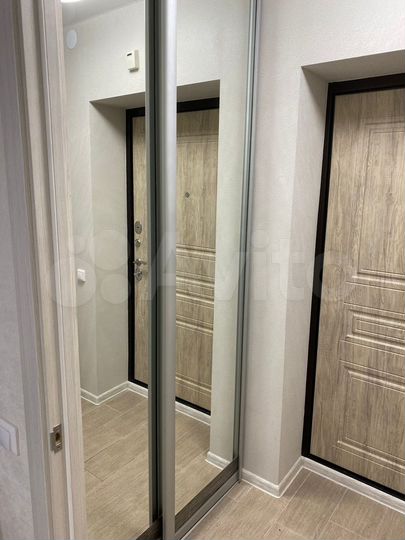 1-к. квартира, 28 м², 10/10 эт.