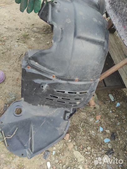 Локер toyota RX 300/330/350/400H (2003-2009)