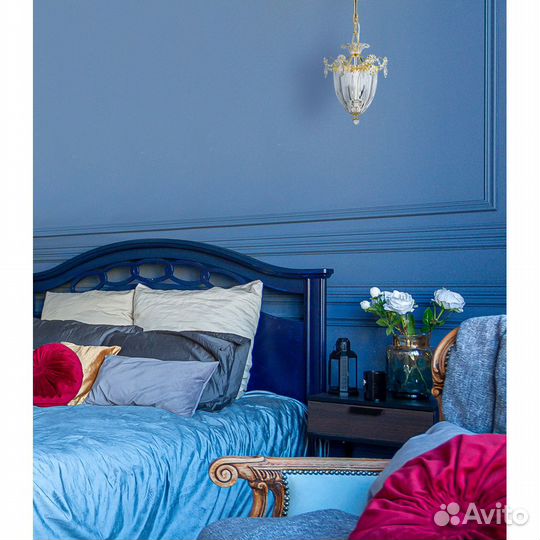 Люстра Osgona Schon 790032 - мятая коробка