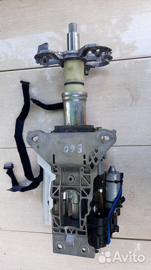 Рулевая колонка BMW 5-Series 525I E60